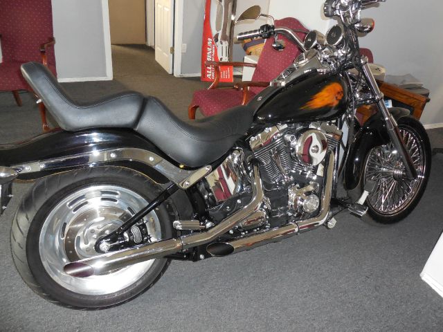 2007 Harley Davidson FXST Unknown
