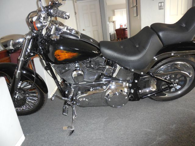 2007 Harley Davidson FXST Unknown