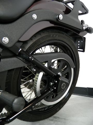 2006 Harley Davidson FXSTBI NIGHT TRAIN Unknown