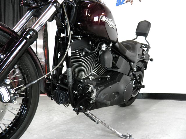 2006 Harley Davidson FXSTBI NIGHT TRAIN Unknown