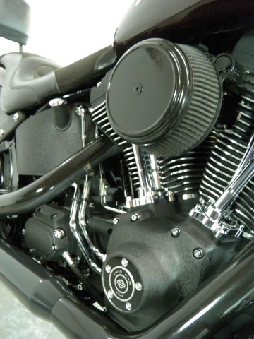 2006 Harley Davidson FXSTBI NIGHT TRAIN Unknown