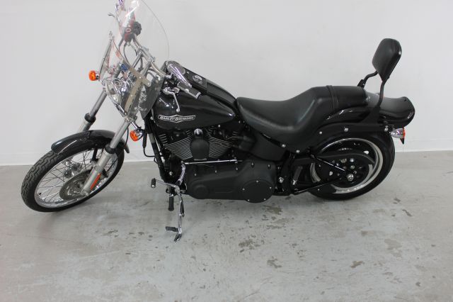 2008 Harley Davidson FXSTB Night Train Unknown