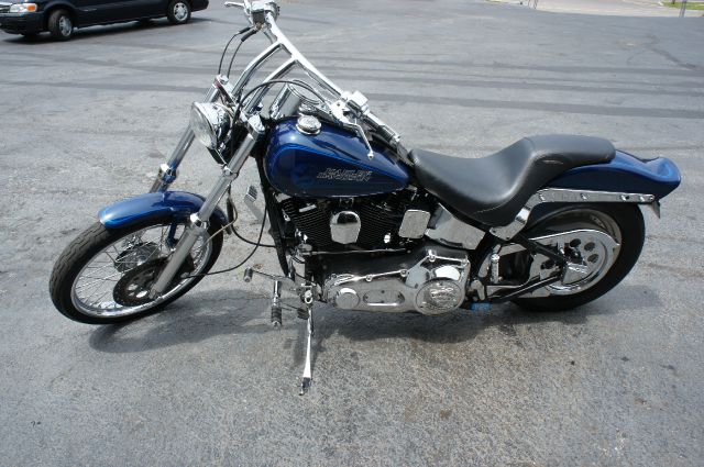 1992 Harley Davidson FXSTC 4dr S V6 Manual 4WD 4x4 SUV