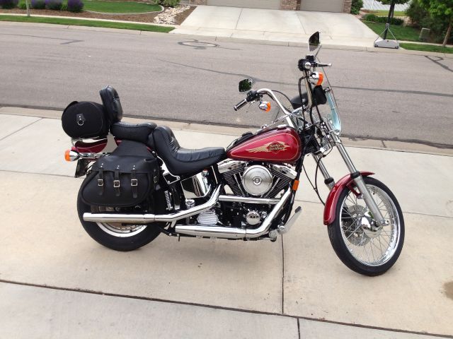 1995 Harley Davidson FXSTC FWD Automatic SUV