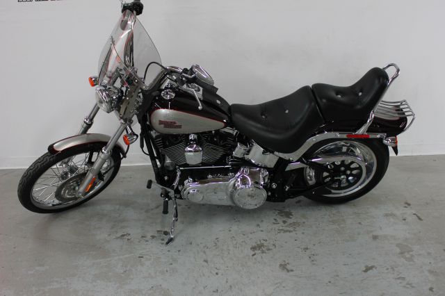 2007 Harley Davidson FXSTC Softail Custom Unknown