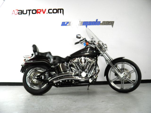 2006 Harley Davidson FXSTDI Softail Deuce Unknown