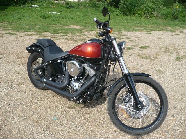 2011 Harley Davidson FXS Blackline Unknown