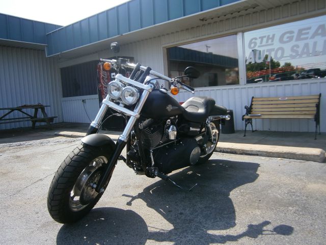 2008 Harley Davidson Fat Bob Luxury Sport Pkg