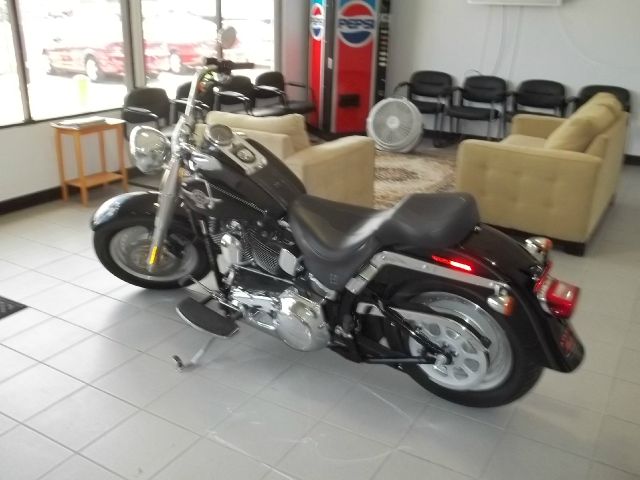 2006 Harley Davidson Fat Boy Unknown