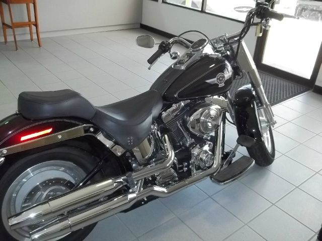 2006 Harley Davidson Fat Boy Unknown