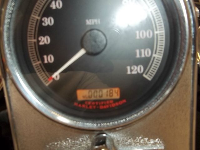 2006 Harley Davidson Fat Boy Unknown