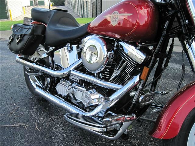 1999 Harley Davidson Fatboy Unknown