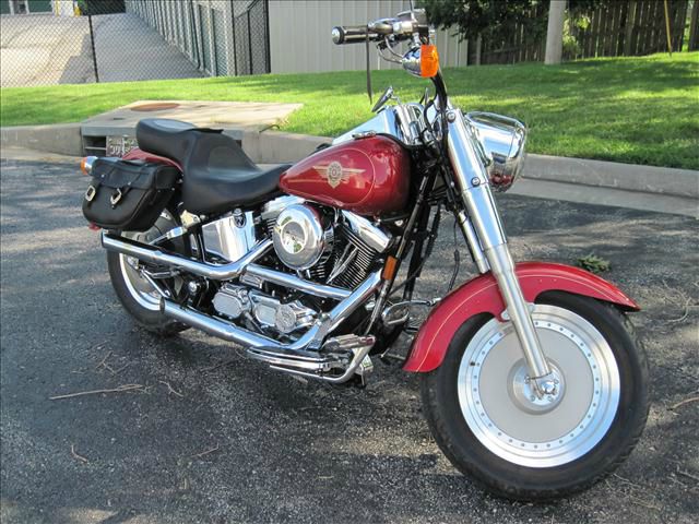 1999 Harley Davidson Fatboy Unknown