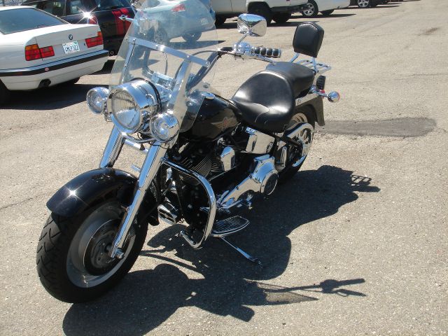 2001 Harley Davidson Fatboy 2.8 Quattro-loaded