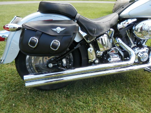 2004 Harley Davidson Fatboy 2.8 Quattro-loaded
