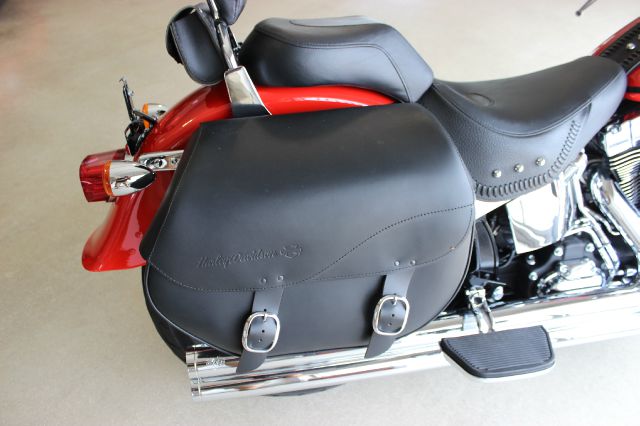 2010 Harley Davidson Fatboy Unknown