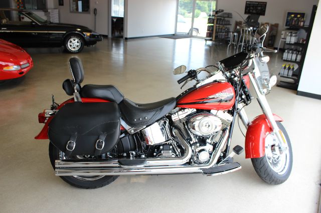 2010 Harley Davidson Fatboy Unknown