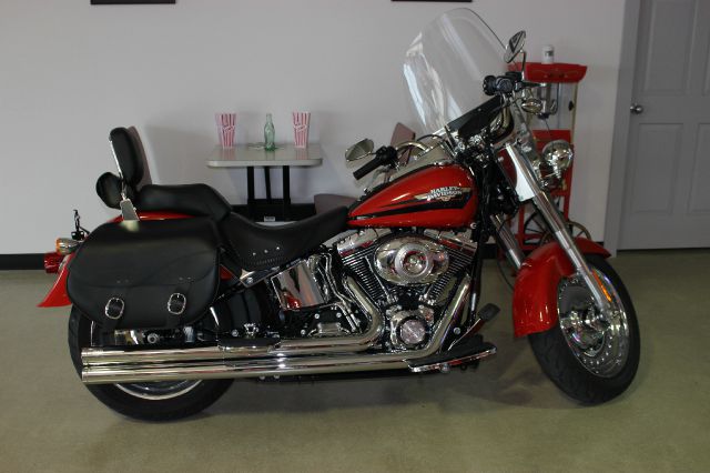 2010 Harley Davidson Fatboy Unknown