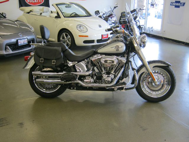 2012 Harley Davidson Fatboy Ml350 4matic Edition