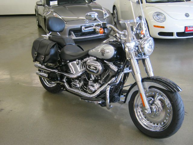 2012 Harley Davidson Fatboy Ml350 4matic Edition