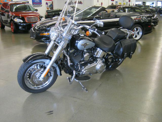 2012 Harley Davidson Fatboy Ml350 4matic Edition