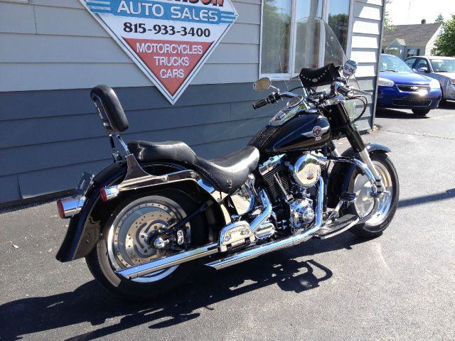 2005 Harley Davidson Fatboy FLSTF Unknown