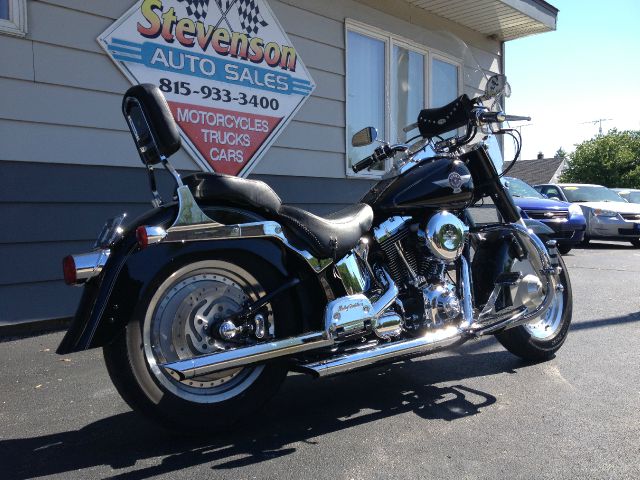2005 Harley Davidson Fatboy FLSTF Unknown