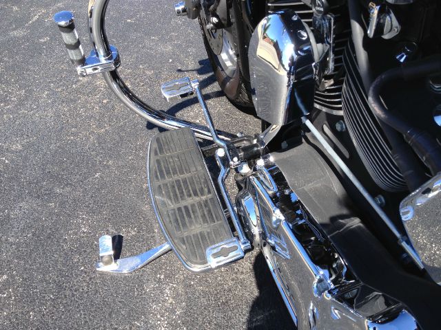 2005 Harley Davidson Fatboy FLSTF Unknown