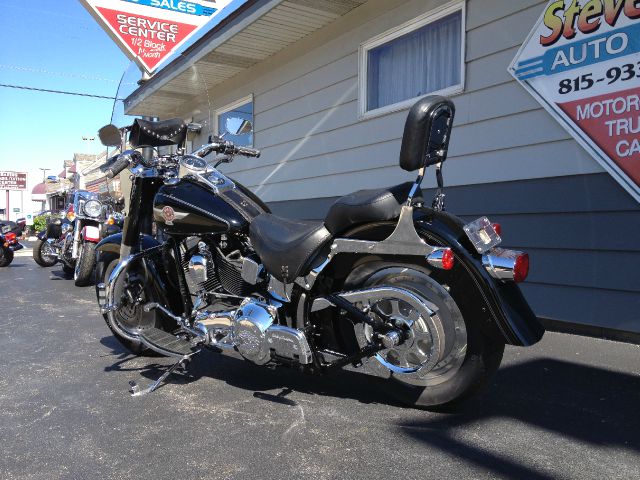 2005 Harley Davidson Fatboy FLSTF Unknown