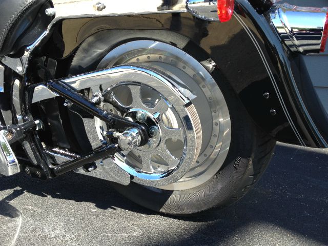 2005 Harley Davidson Fatboy FLSTF Unknown