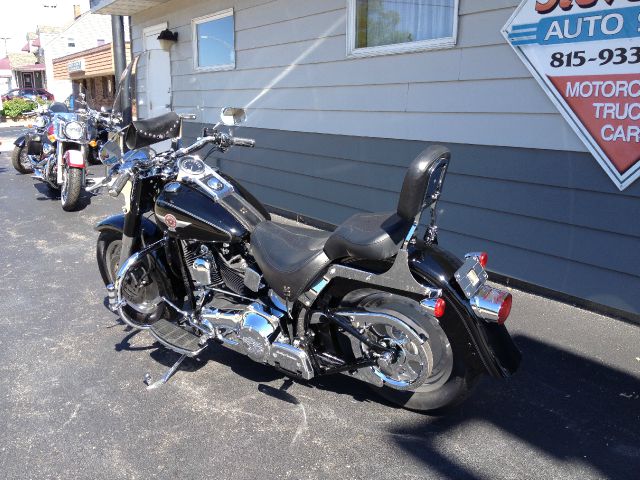 2005 Harley Davidson Fatboy FLSTF Unknown