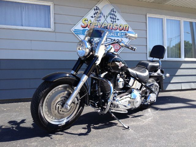 2005 Harley Davidson Fatboy FLSTF Unknown