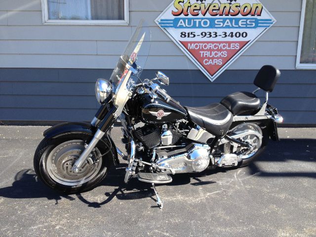 2005 Harley Davidson Fatboy FLSTF Unknown