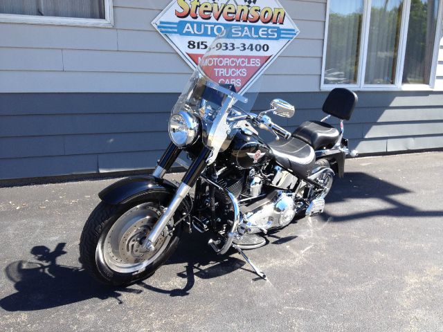 2005 Harley Davidson Fatboy FLSTF Unknown