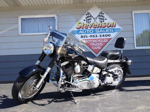 2005 Harley Davidson Fatboy FLSTF Unknown