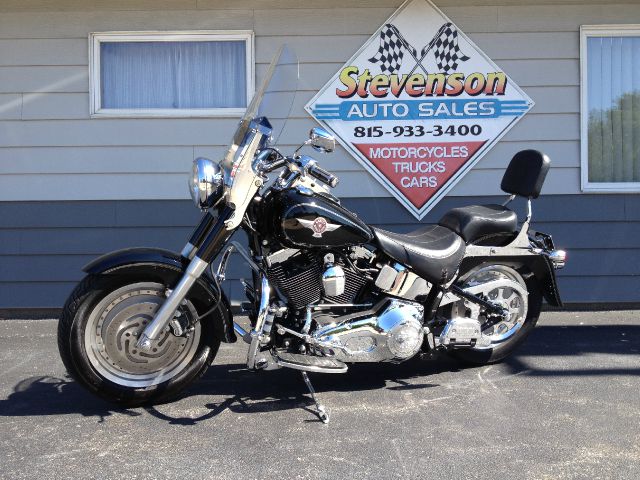 2005 Harley Davidson Fatboy FLSTF Unknown