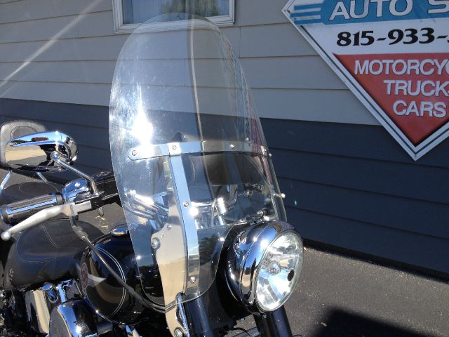 2005 Harley Davidson Fatboy FLSTF Unknown