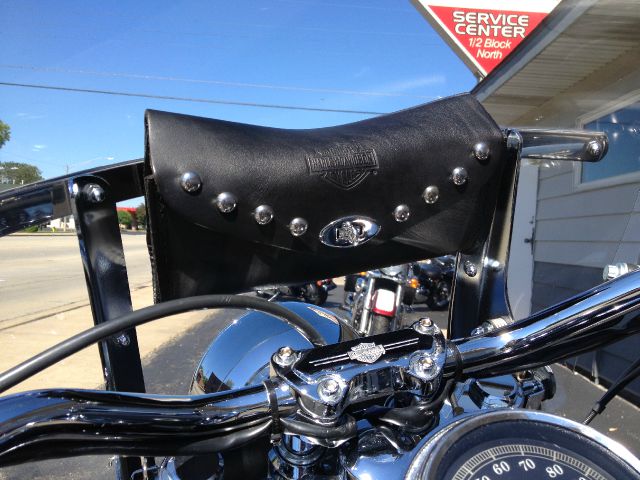 2005 Harley Davidson Fatboy FLSTF Unknown