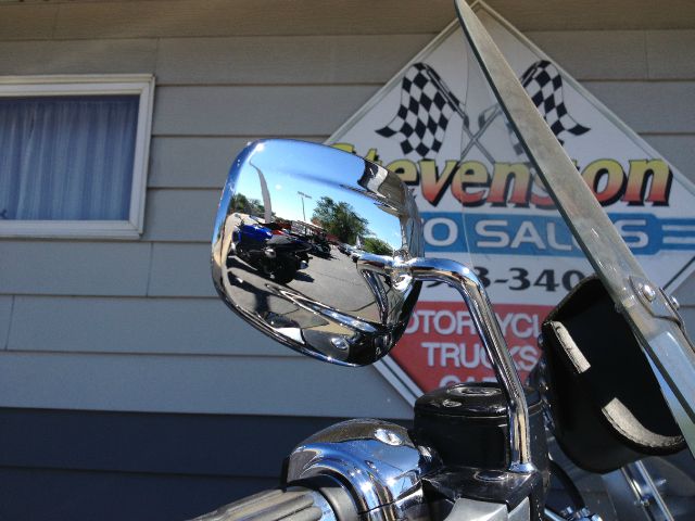 2005 Harley Davidson Fatboy FLSTF Unknown