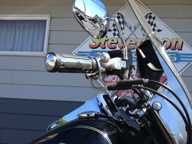 2005 Harley Davidson Fatboy FLSTF Unknown