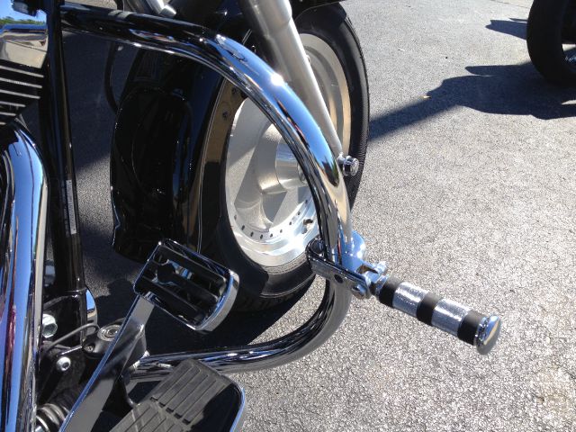 2005 Harley Davidson Fatboy FLSTF Unknown