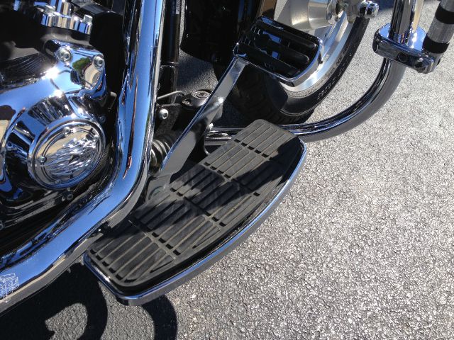 2005 Harley Davidson Fatboy FLSTF Unknown