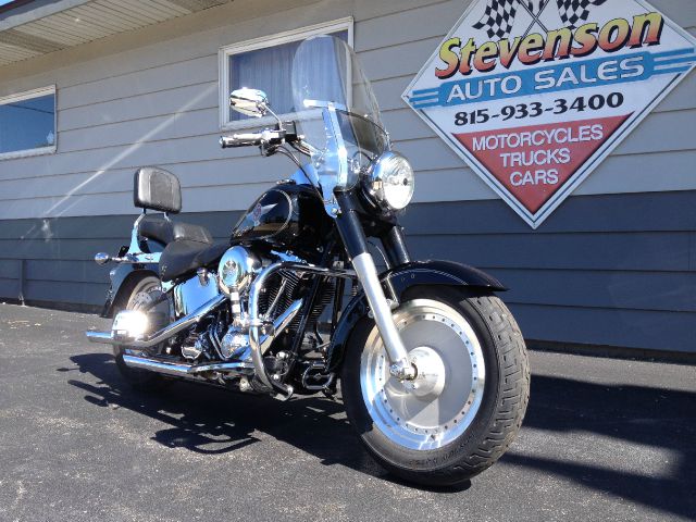 2005 Harley Davidson Fatboy FLSTF Unknown