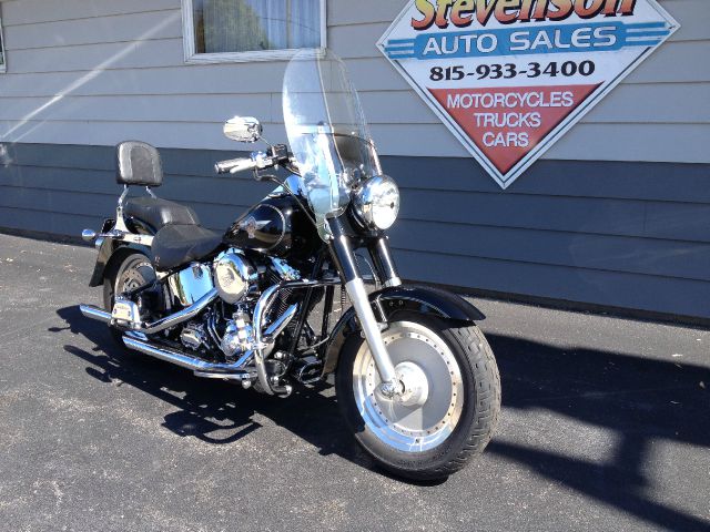 2005 Harley Davidson Fatboy FLSTF Unknown