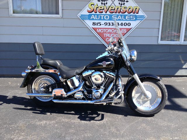 2005 Harley Davidson Fatboy FLSTF Unknown