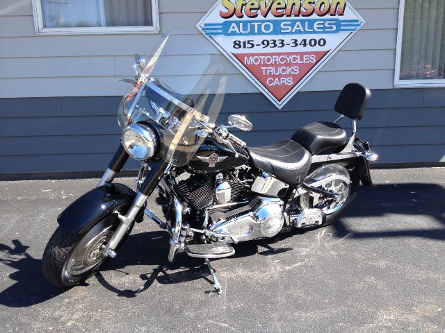 2005 Harley Davidson Fatboy FLSTF Unknown