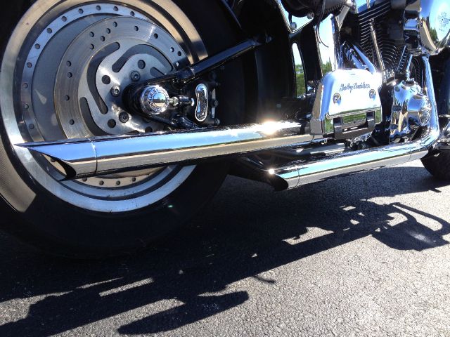 2005 Harley Davidson Fatboy FLSTF Unknown