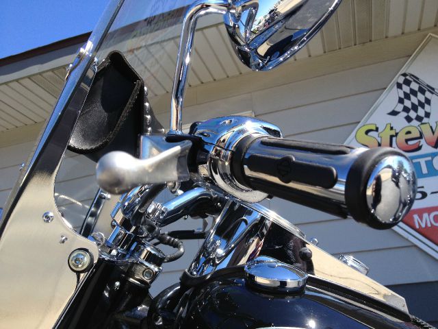 2005 Harley Davidson Fatboy FLSTF Unknown