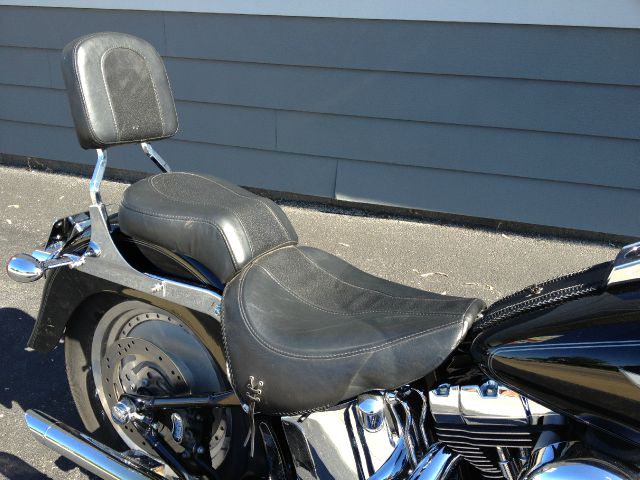 2005 Harley Davidson Fatboy FLSTF Unknown