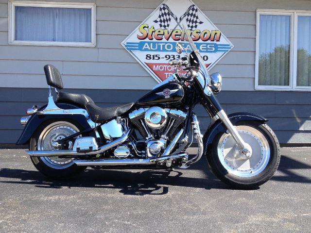 2005 Harley Davidson Fatboy FLSTF Unknown